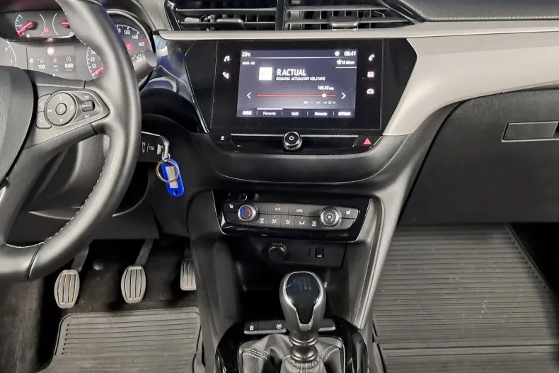 Opel Corsa din 2022 cu 26.768 km - oferta OPE145156 - foto 7