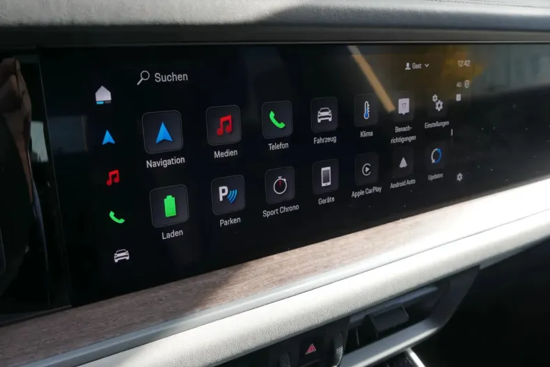 Porsche Cayenne din 2023 cu 22.000 km - oferta POR145159 - foto 19