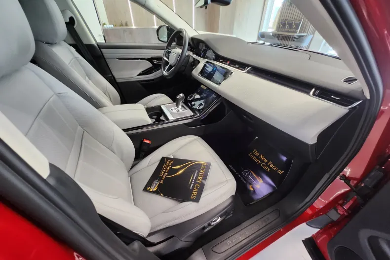 Land Rover Range Rover Evoque din 2021 cu 79.945 km - oferta LAN145160 - foto 15