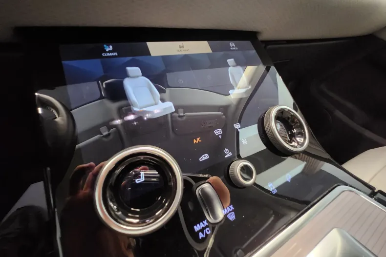 Land Rover Range Rover Evoque din 2021 cu 79.945 km - oferta LAN145160 - foto 27