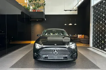 Mercedes-Benz CLA din 2025 - oferta MER145162