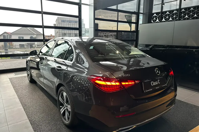 Mercedes-Benz C din 2025 cu 11 km - oferta MER145164 - foto 6