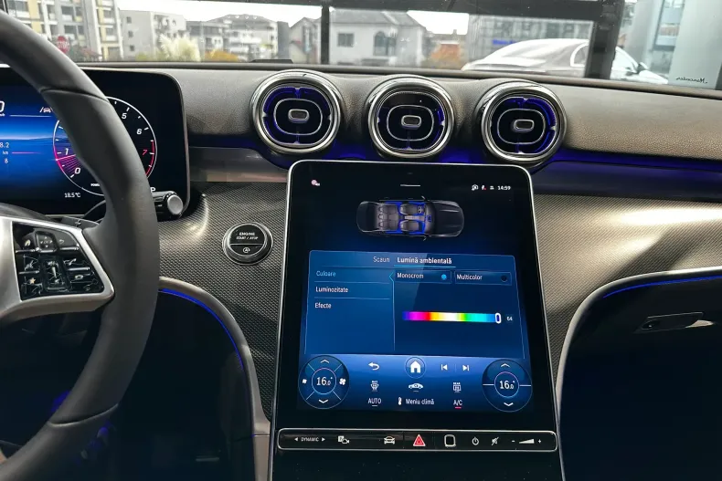 Mercedes-Benz C din 2025 cu 11 km - oferta MER145164 - foto 16