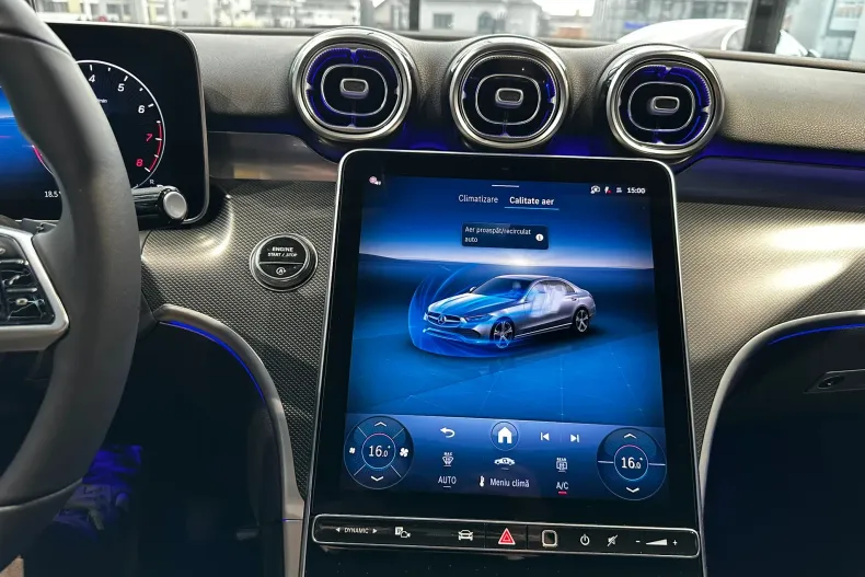 Mercedes-Benz C din 2025 cu 11 km - oferta MER145164 - foto 18