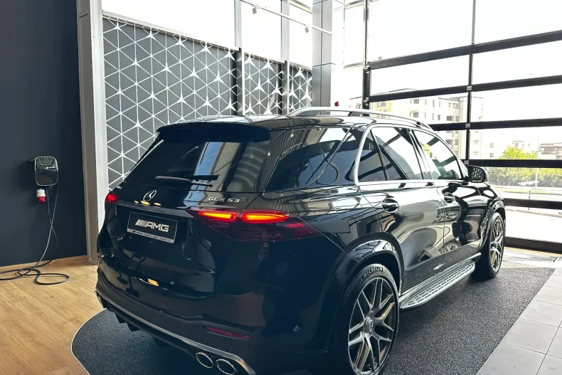 Mercedes-Benz GLE din 2025 cu 28 km - oferta MER145166 - foto 4