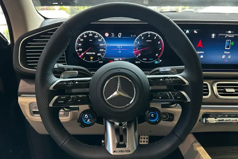 Mercedes-Benz GLE din 2025 cu 28 km - oferta MER145166 - foto 13