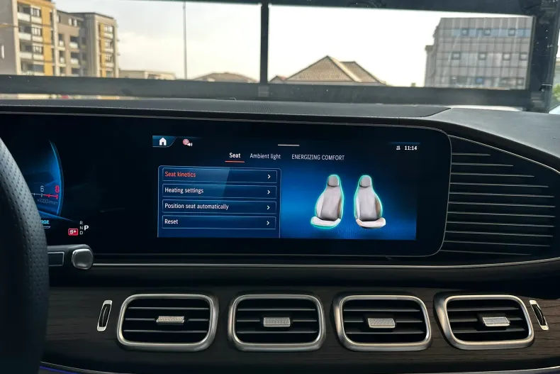 Mercedes-Benz GLE din 2025 cu 28 km - oferta MER145166 - foto 18