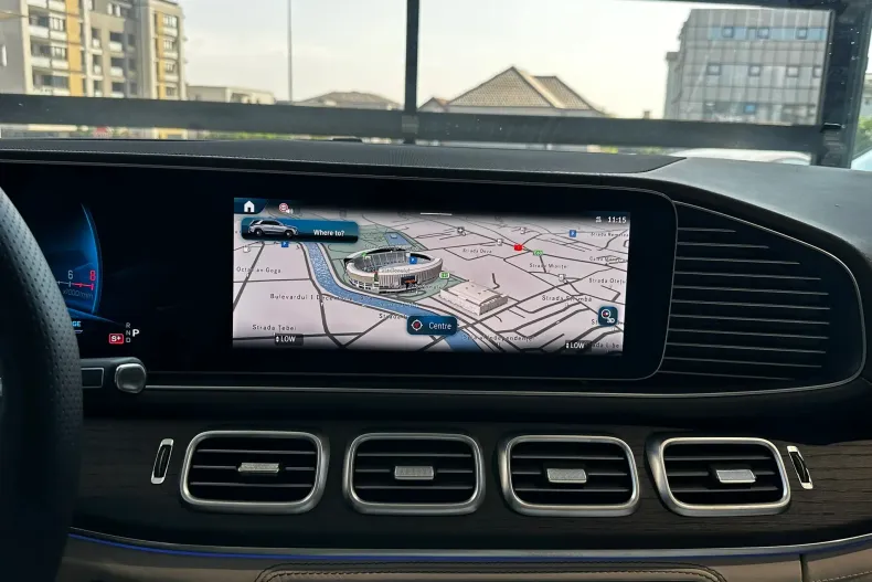 Mercedes-Benz GLE din 2025 cu 28 km - oferta MER145166 - foto 22