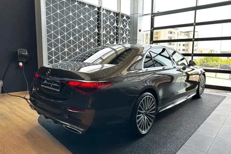 Mercedes-Benz S din 2025 cu 16 km - oferta MER145168 - foto 4