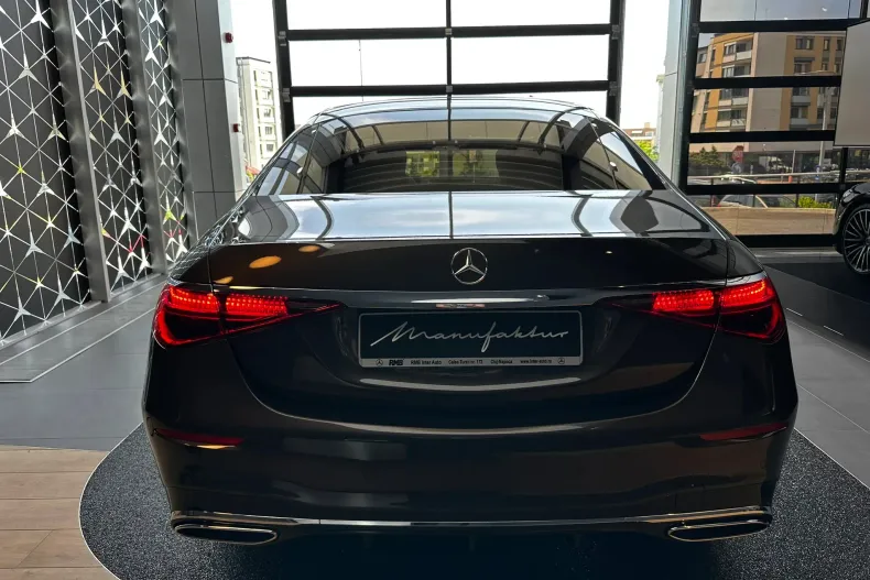 Mercedes-Benz S din 2025 cu 16 km - oferta MER145168 - foto 7