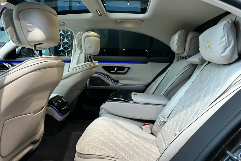 Mercedes-Benz S din 2025 cu 16 km - oferta MER145168 - foto 10