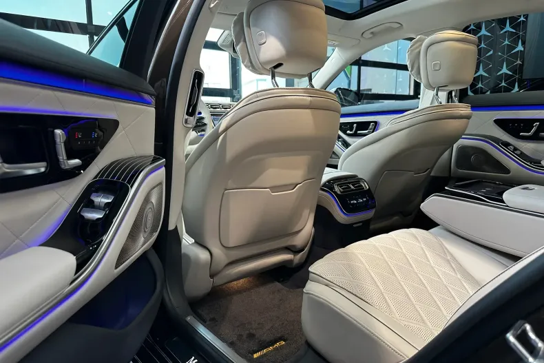 Mercedes-Benz S din 2025 cu 16 km - oferta MER145168 - foto 11