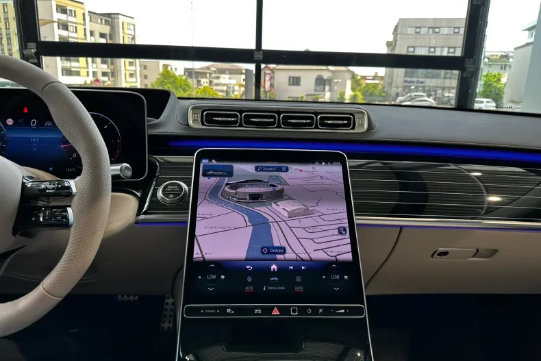 Mercedes-Benz S din 2025 cu 16 km - oferta MER145168 - foto 18