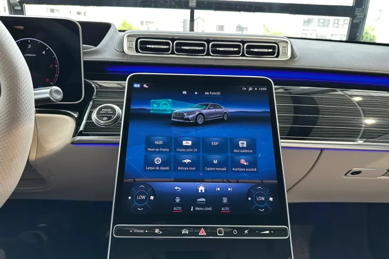 Mercedes-Benz S din 2025 cu 16 km - oferta MER145168 - foto 19