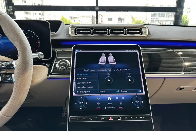 Mercedes-Benz S din 2025 cu 16 km - oferta MER145168 - foto 20