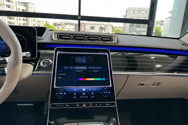 Mercedes-Benz S din 2025 cu 16 km - oferta MER145168 - foto 21