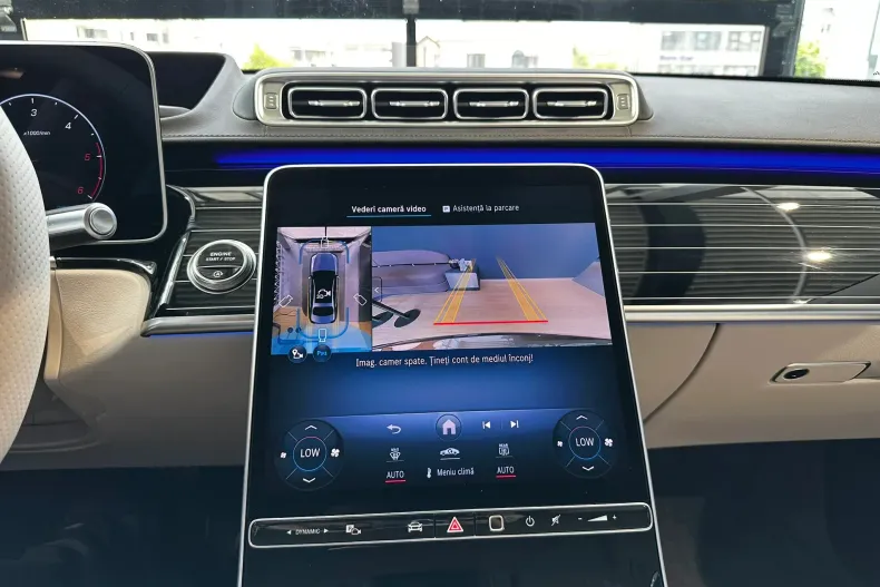 Mercedes-Benz S din 2025 cu 16 km - oferta MER145168 - foto 22