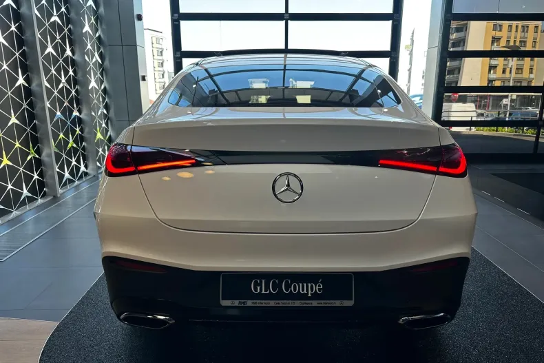 Mercedes-Benz GLC din 2025 cu 6.000 km - oferta MER145169 - foto 7