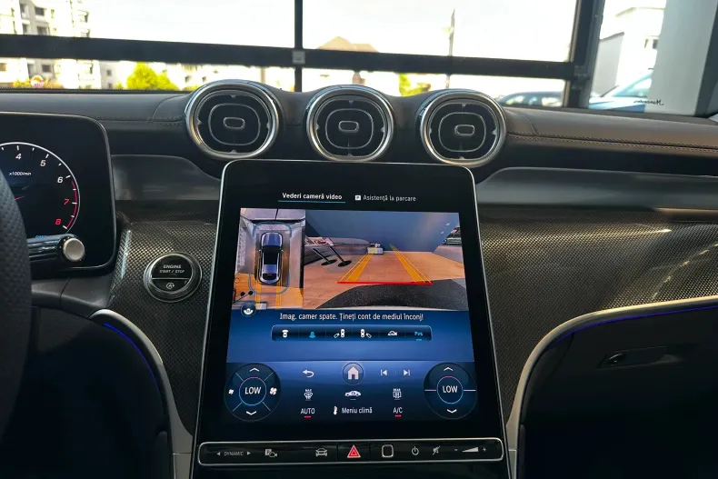 Mercedes-Benz GLC din 2025 cu 6.000 km - oferta MER145169 - foto 17