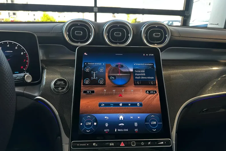 Mercedes-Benz GLC din 2025 cu 6.000 km - oferta MER145169 - foto 20