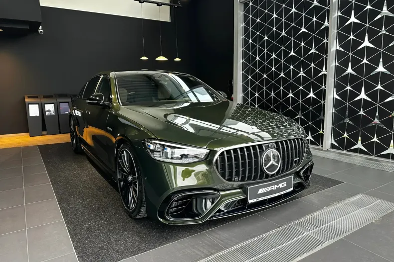 Mercedes-Benz S din 2025 cu 18 km - oferta MER145170 - foto 2