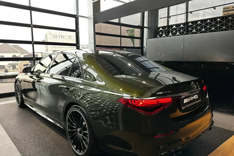 Mercedes-Benz S din 2025 cu 18 km - oferta MER145170 - foto 4