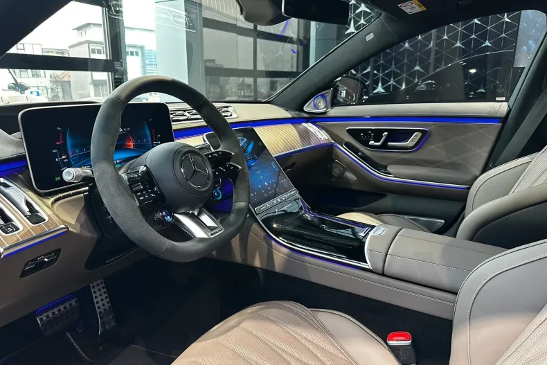 Mercedes-Benz S din 2025 cu 18 km - oferta MER145170 - foto 7