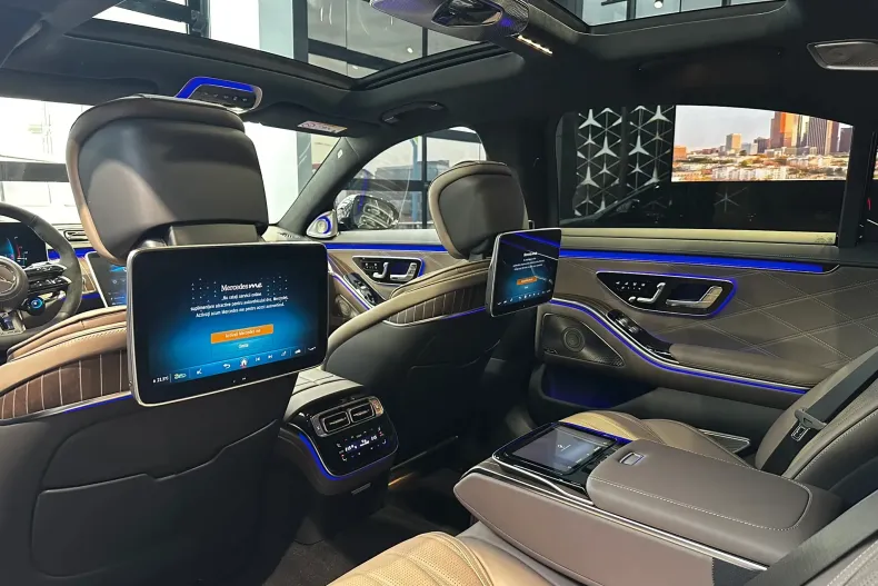 Mercedes-Benz S din 2025 cu 18 km - oferta MER145170 - foto 10