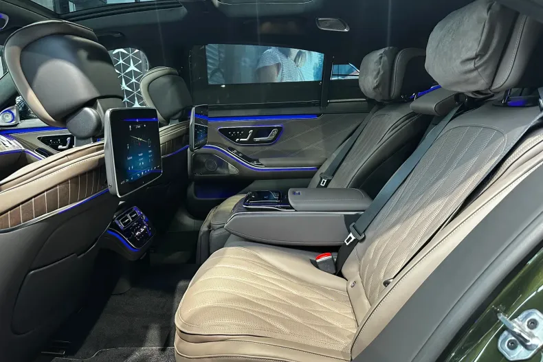 Mercedes-Benz S din 2025 cu 18 km - oferta MER145170 - foto 12