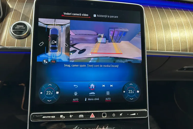 Mercedes-Benz S din 2025 cu 18 km - oferta MER145170 - foto 20