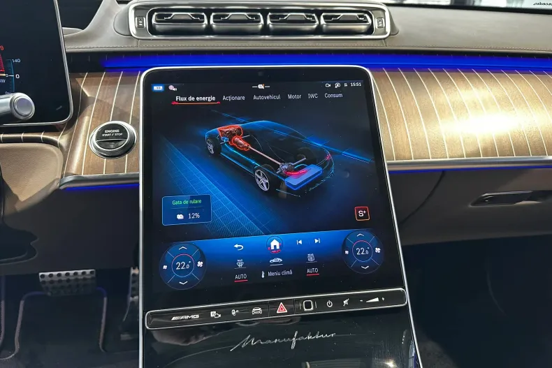 Mercedes-Benz S din 2025 cu 18 km - oferta MER145170 - foto 22