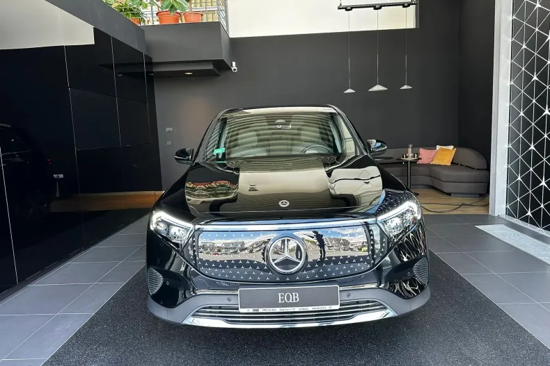 Mercedes-Benz EQB din 2025 cu 11 km - oferta MER145171 - foto 1