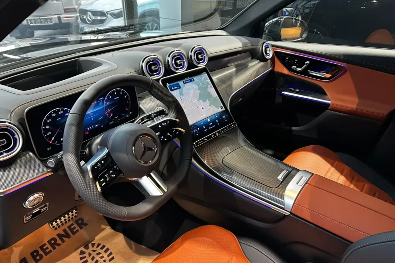 Mercedes-Benz GLC din 2024 cu 5.000 km - oferta MER145172 - foto 10