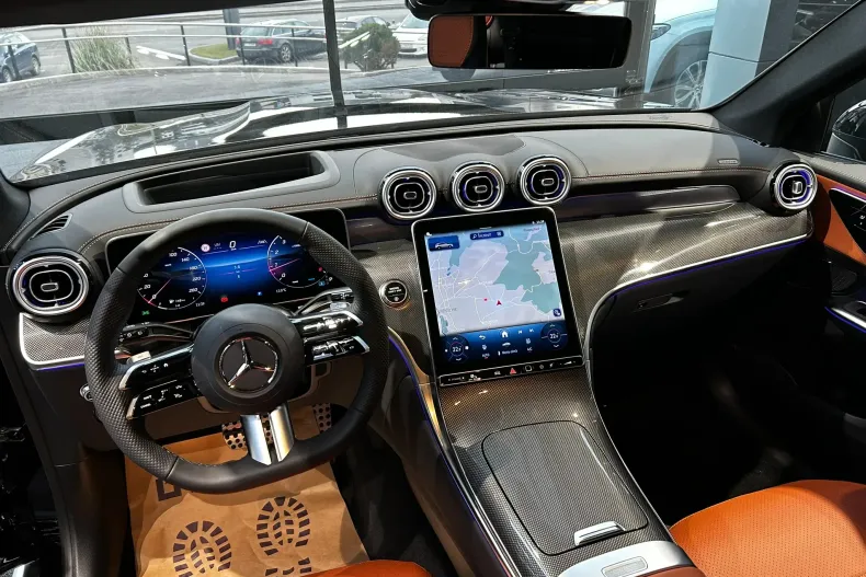 Mercedes-Benz GLC din 2024 cu 5.000 km - oferta MER145172 - foto 12