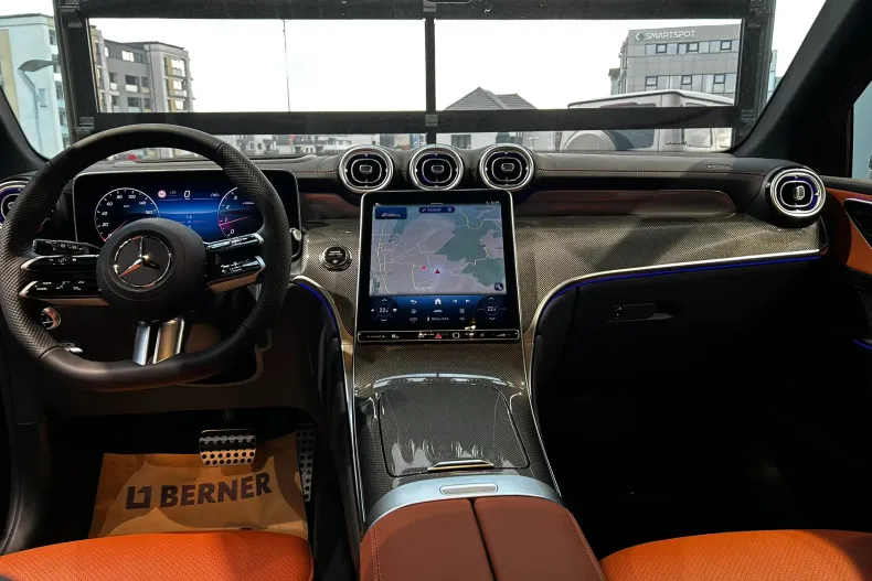 Mercedes-Benz GLC din 2024 cu 5.000 km - oferta MER145172 - foto 13