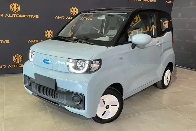 Cenntro Avantier din 2023 cu 10 km - oferta CEN145174 - foto 2