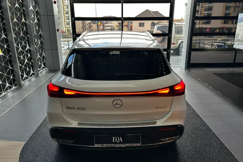 Mercedes-Benz EQA din 2024 cu 3.000 km - oferta MER145175 - foto 6