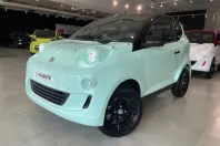 Aixam Miniauto din 2025 cu 2 km - oferta AIX145176 - foto 1