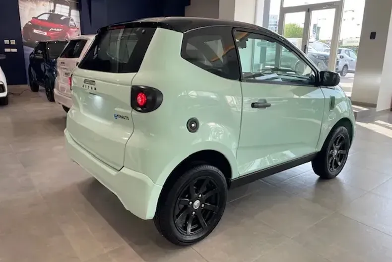 Aixam Miniauto din 2025 cu 2 km - oferta AIX145176 - foto 11