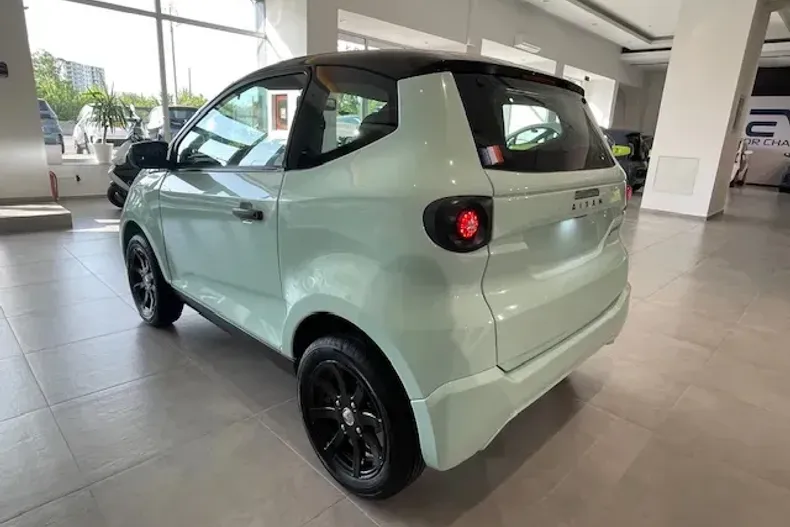 Aixam Miniauto din 2025 cu 2 km - oferta AIX145176 - foto 15