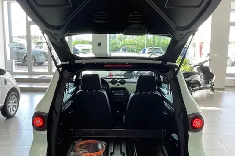 Aixam Miniauto din 2025 cu 2 km - oferta AIX145176 - foto 17