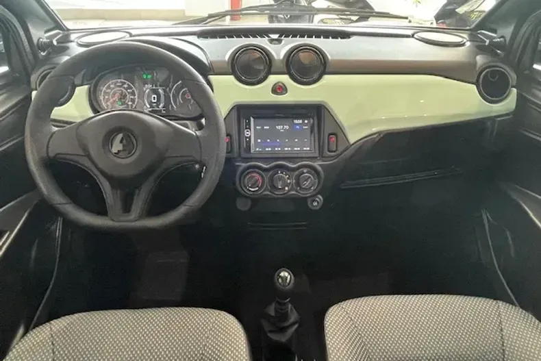 Aixam Miniauto din 2025 cu 2 km - oferta AIX145176 - foto 21