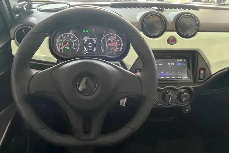 Aixam Miniauto din 2025 cu 2 km - oferta AIX145176 - foto 22