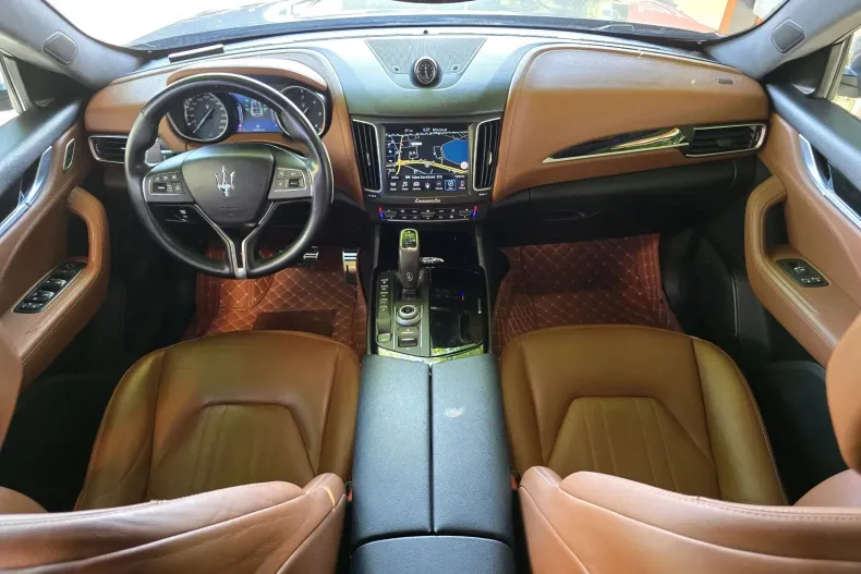 Maserati Levante din 2019 cu 169.000 km - oferta MAS145177 - foto 1