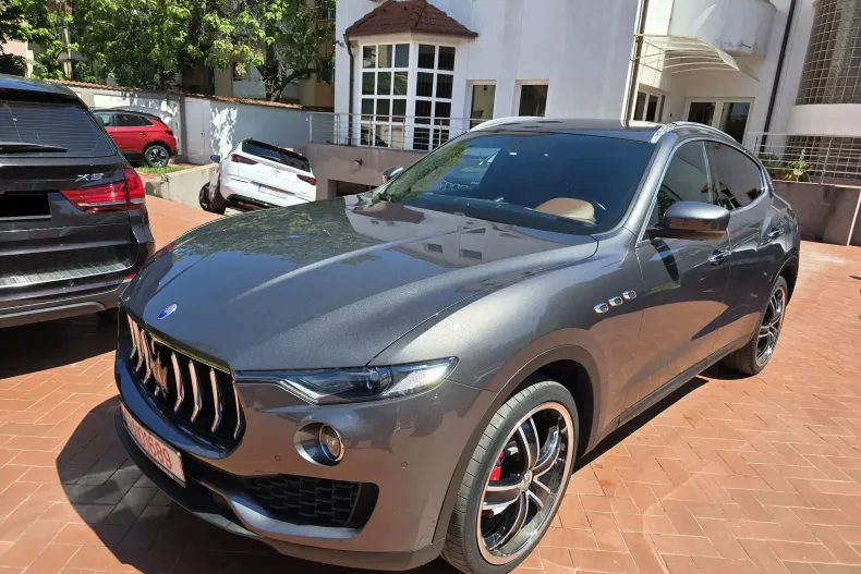 Maserati Levante din 2019 cu 169.000 km - oferta MAS145177 - foto 3