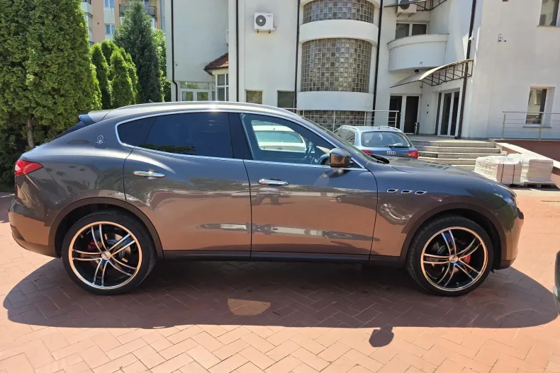 Maserati Levante din 2019 cu 169.000 km - oferta MAS145177 - foto 5