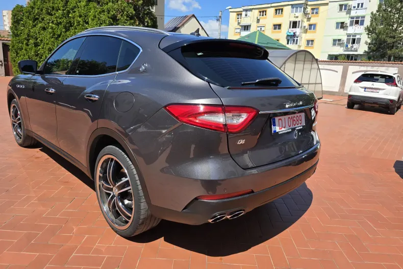 Maserati Levante din 2019 cu 169.000 km - oferta MAS145177 - foto 6