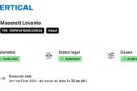 Maserati Levante din 2019 cu 169.000 km - oferta MAS145177 - foto 8