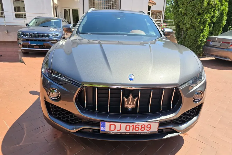 Maserati Levante din 2019 cu 169.000 km - oferta MAS145177 - foto 9