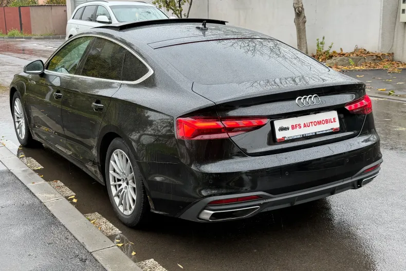 Audi A5 din 2021 cu 157.813 km - oferta AUD145178 - foto 2